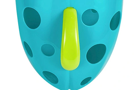 Cute Baby Bath Toy Water Spoon Kids Shower Tub Play Soft Safe Toy