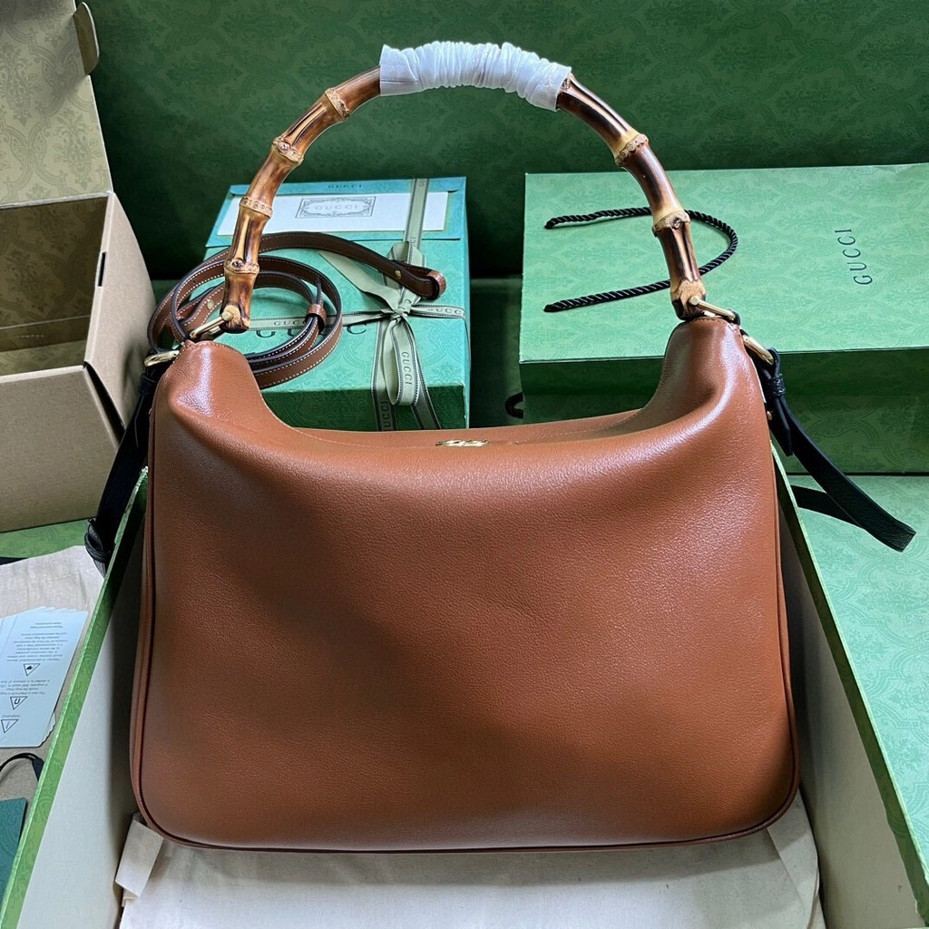 Bolsos de mano y bolso Tote bolsas Bolsa de compras de las mujeres de lujo