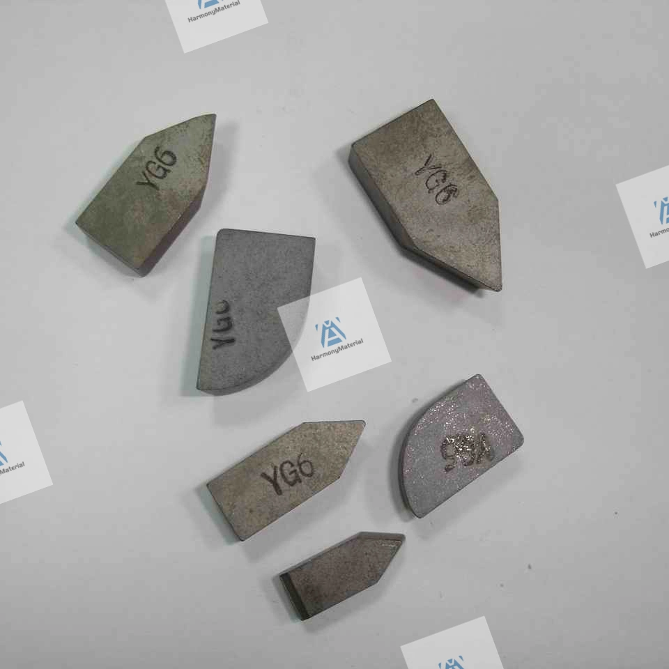 Quality ISO/DIN/ASTM/Jit Carbide Brazed Tips Turning Milling Drilling Cutting Tools