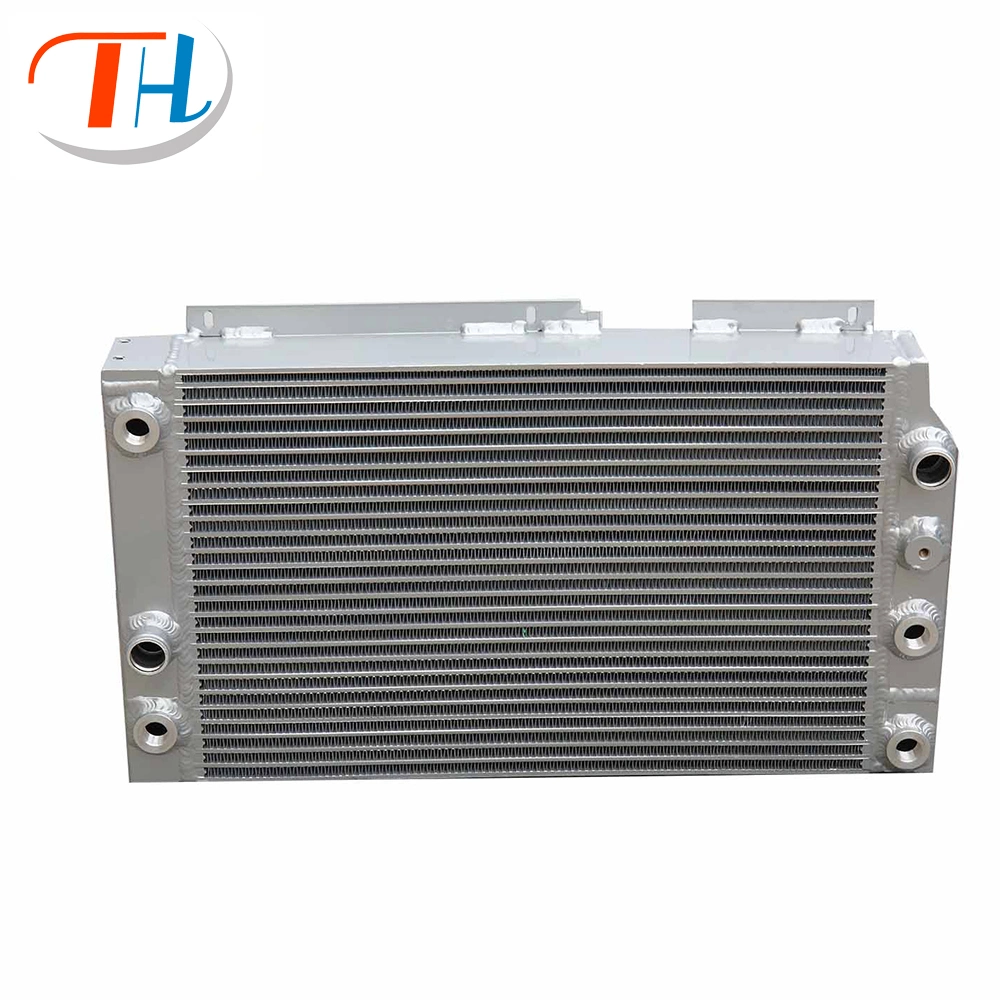 Factory Provided Brazed Plate Fin Air Heat Exchanger for Manufacturing