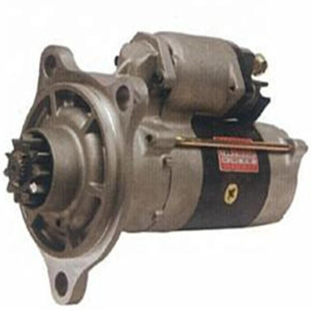 Chinese Factory Direct Diesel Truck Engine System Parts Engine Starter 24V 5.0kw Hino J08c 28100-2894