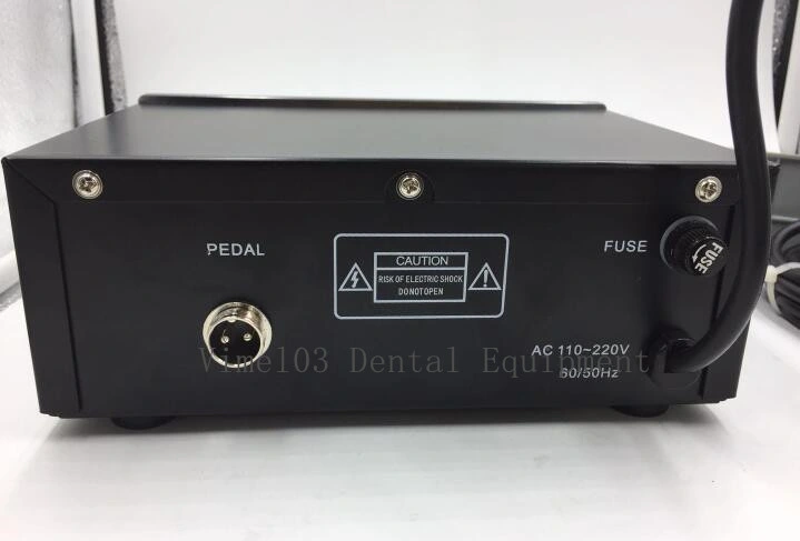 Dental Instrument Brushless Micro Motor 60, 000rpm Grinding Machine