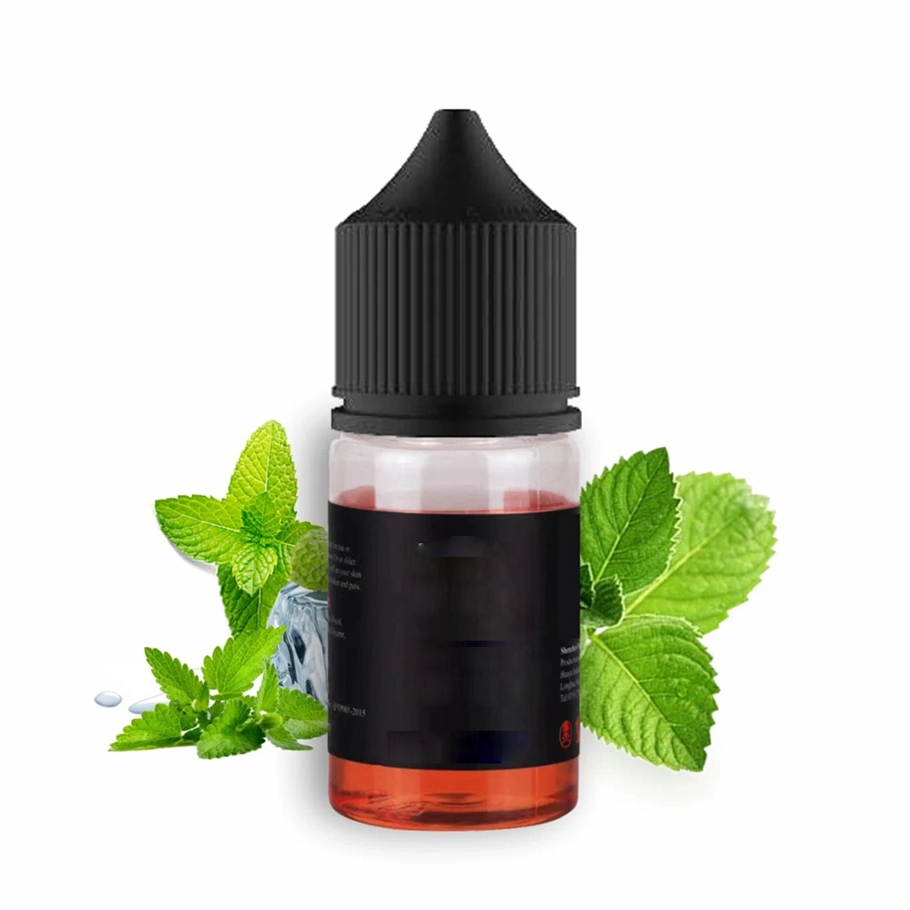 Private Label Custom Flavors 10mg Strengths Vape Bar Juice Nicotine Vape E Liquid