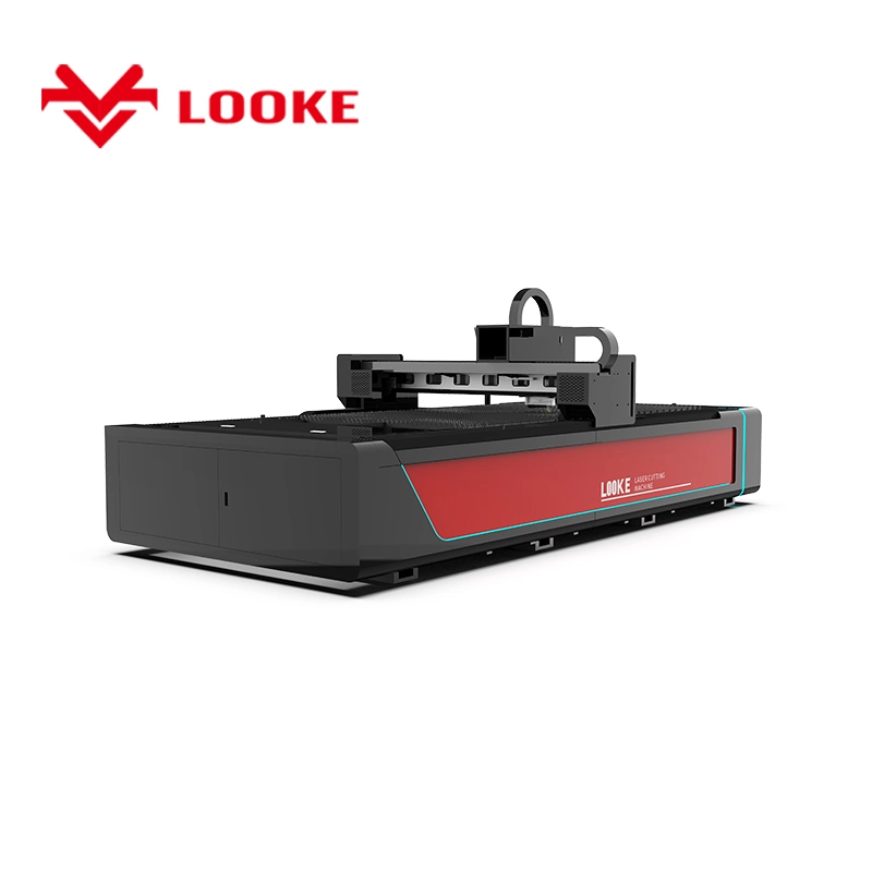 Raycus Max Fiber laser Cutting Machines1500W 2000W 3000W CNC Metal Machine de découpe laser de fibre pour acier au carbone inoxydable /cuivre /aluminium/galvanisé Feuille