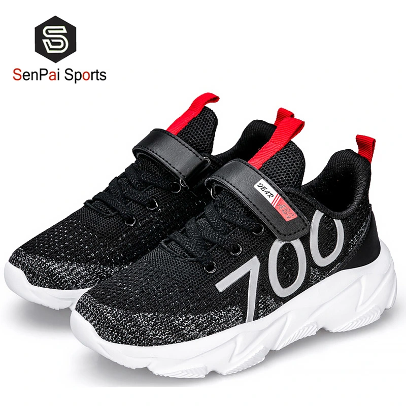 New Comfort Leisure Sports Running Shoes Boy Fashion Footwear