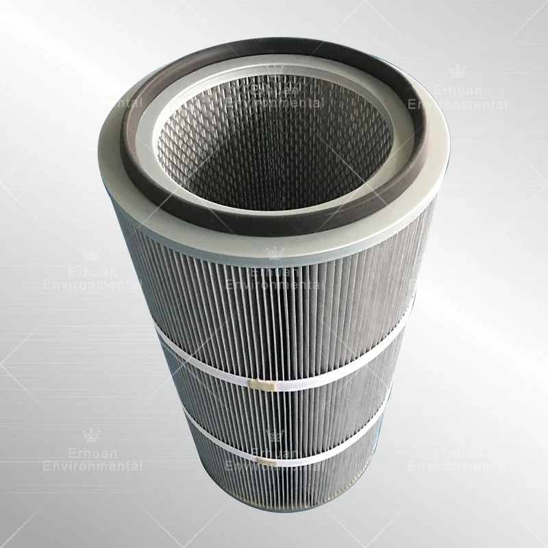 High Quality Industrial Pleated Air Filter Elements