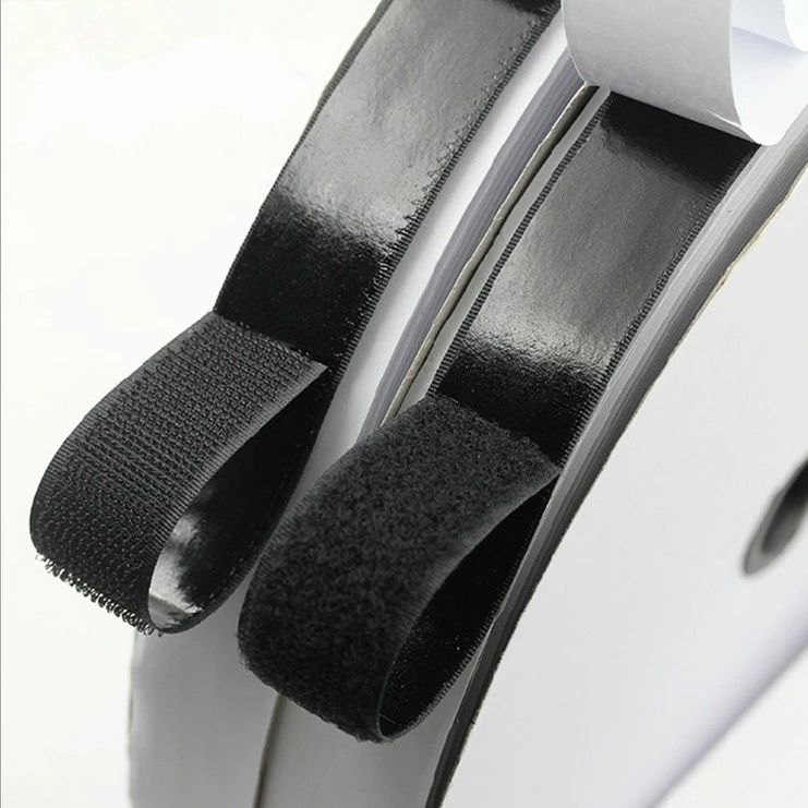 20mm Self Adhesive Hook & Loop Fasteners Tape