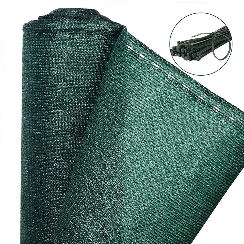 Balcony Wind Protection Net Wind Barrier Netting