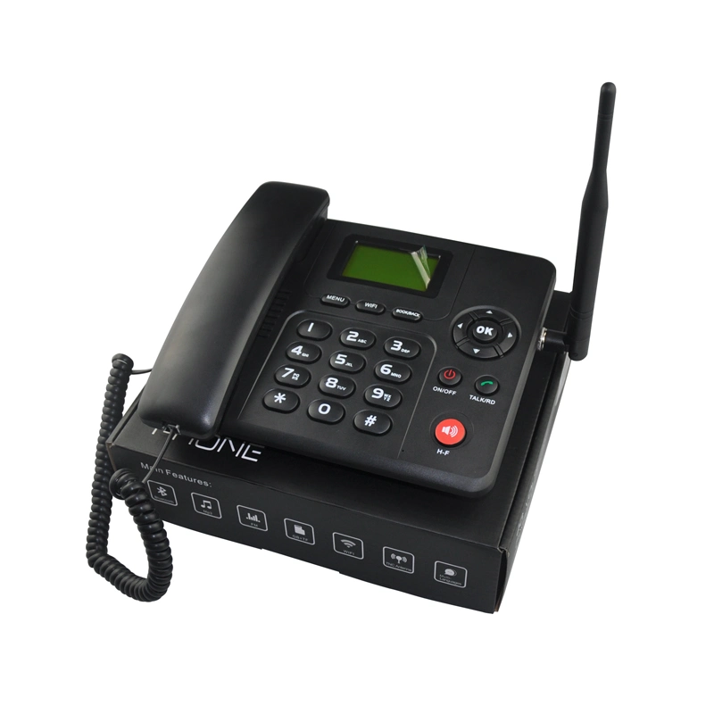 0.9 Kgs Weight Fixed Wireless Phone for Home or Office Use