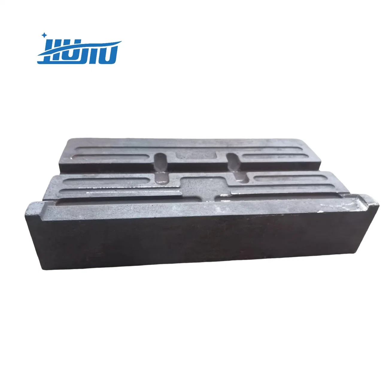 High Chrome Steel / Martensitic Steel /Plate Hammer/Blow Bar for Impact Crusher