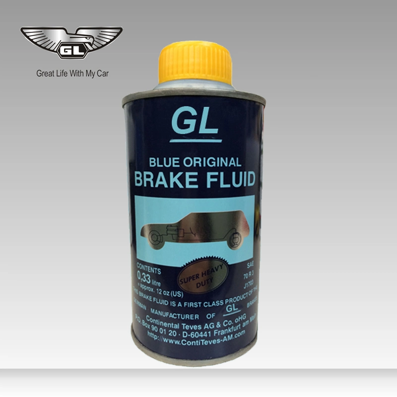 Supply Lubricant Oil Brake Fluid DOT 3