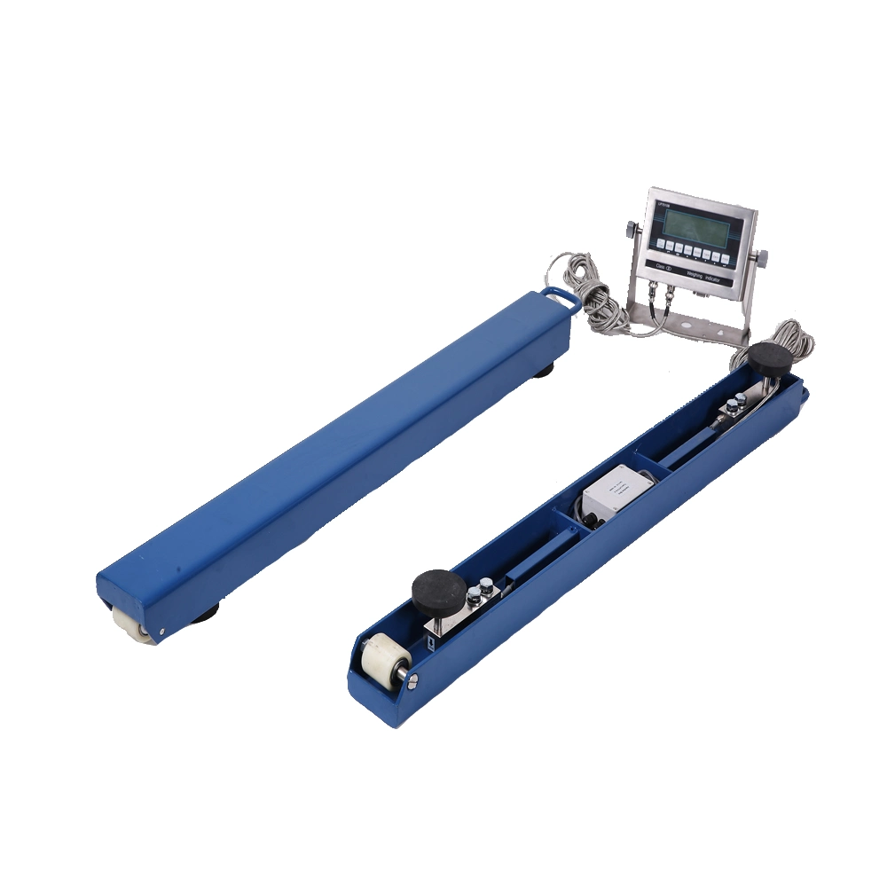 Strong Stable Super Quality Digital Weighing Beam Bar Floor Scale