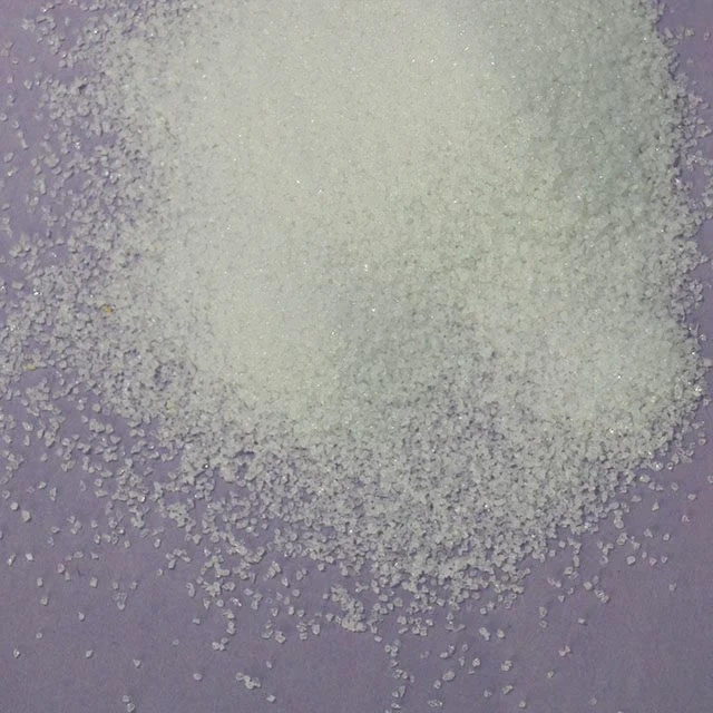 Blast Cleaning Abrasives Fused White Aluminum Oxide Corundum