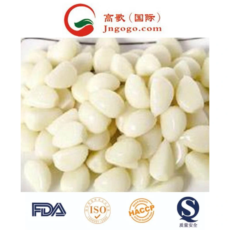 High quality/High cost performance  Garlic Cloves in Brine