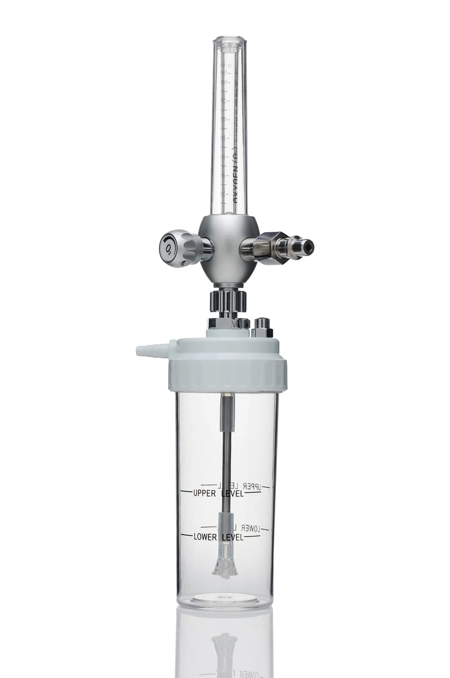 Oxygen Flow Meter with BS Probe for Hospital Use