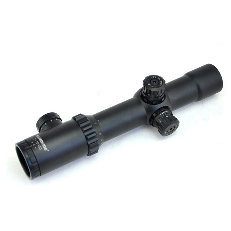 Visionking Ffp Aim Scope Ar15 35mm Tube Night Hunting Scope First Focal Plane Sniper Optical Sight. 30-06.308.50 (1-10X30 FFP)