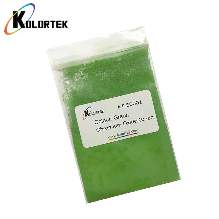 Kosmetisches Chromium-Oxid Green Ci 77288