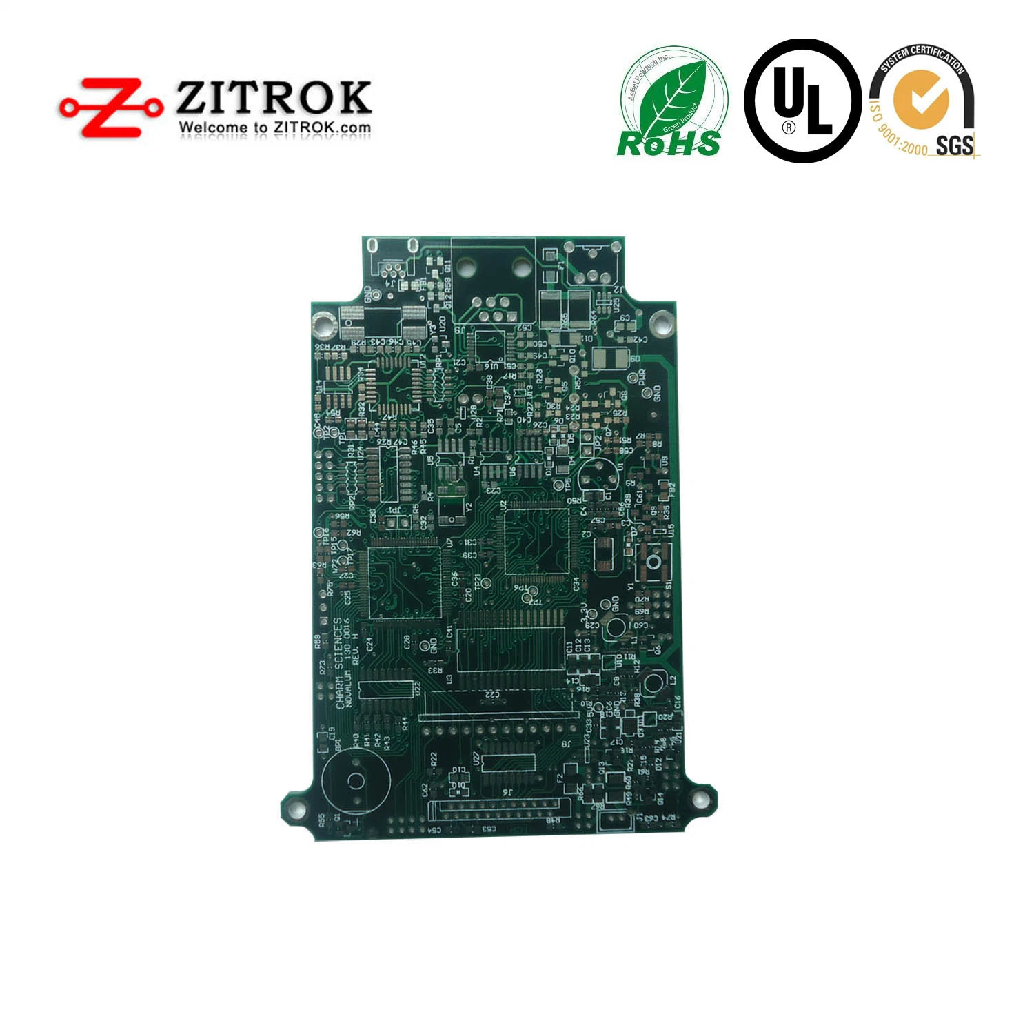 14 Years Fr4 PCB One-Stop Service Electronics Manufacturer Assembly Circuit Boards PCB Fabrication