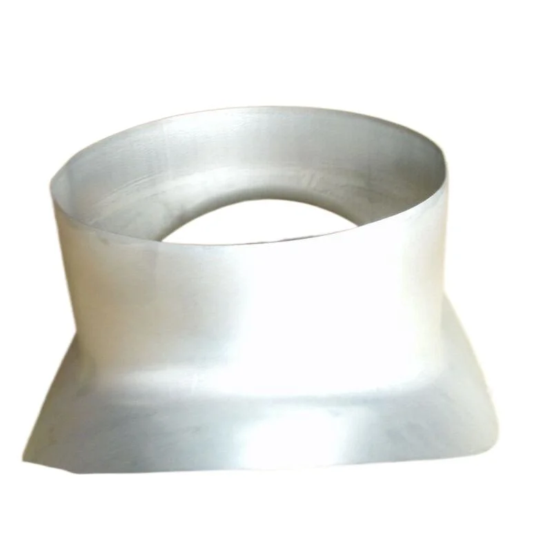 Hot DIP Galvanized Metal Sheet Progressive Customized Paddle Stamping Parts for Pipeline Connectors