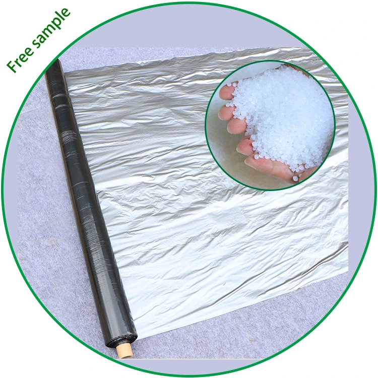 3 Schichten Co-Extrusion Composite Blasformmaß Kunststoff Mulchfolie für Landwirtschaftliche Gewächshaus
