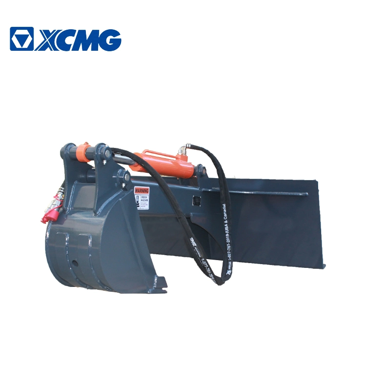 XCMG Oficial X0308 Mini cargadora compacta accesorio de brazo único Digger