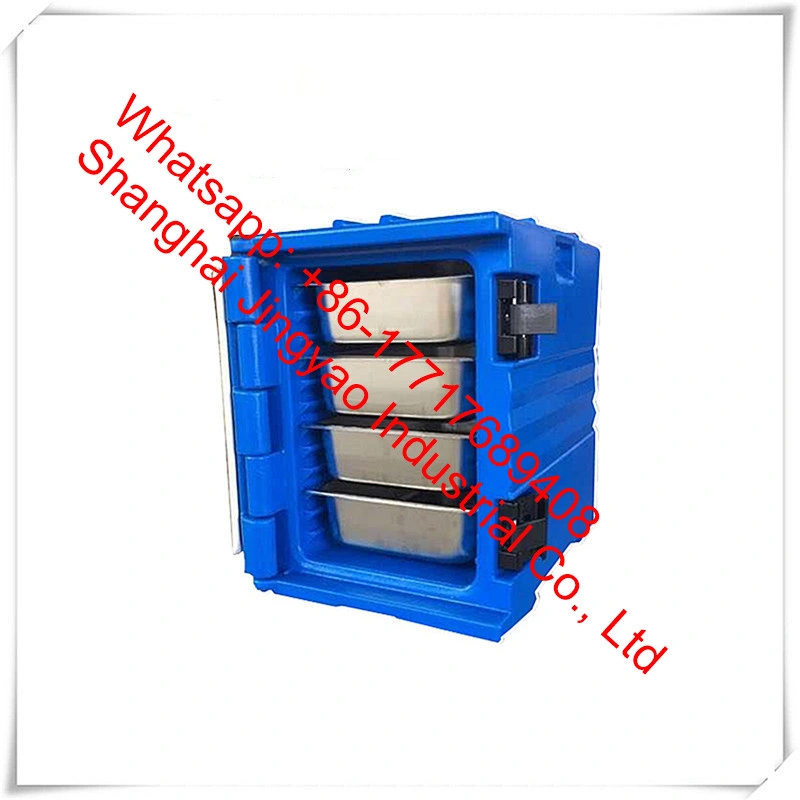 Gift Promotion 1-4 Layer Stackable Food Container Insulated Food Barrel Commercial Insulated Food Cabinet Food Box for Sale Durable Food Warmer