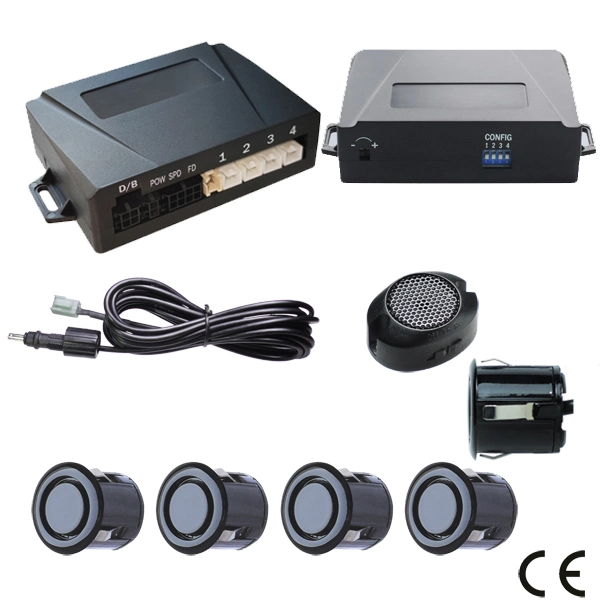 Competitive Cost Car Radar Kit Rear Parking Sensor System