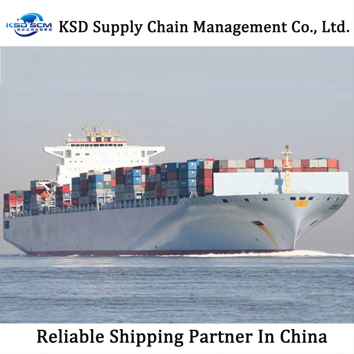 Super-Large Size Product Port to Port Shipping Services From China to Indian with Ocean Freight