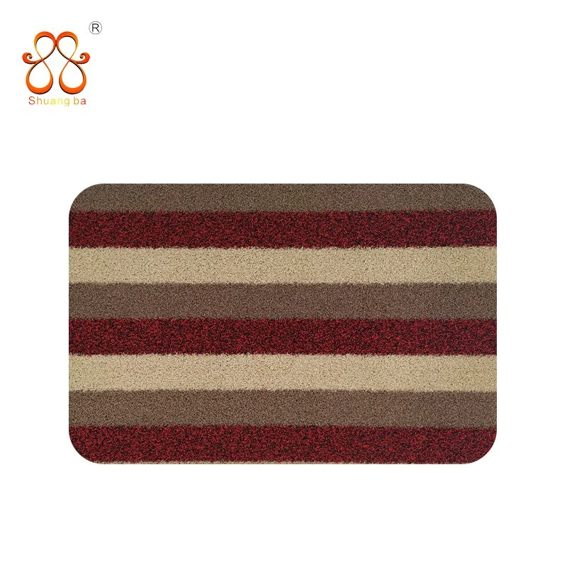 Heavy Duty Hot Sale Tufted PP Cut Pile Door Mat