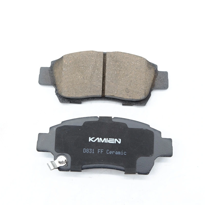 Kamien Factory D1184 Ceramic Brake Pads for Japanese Car CT200h