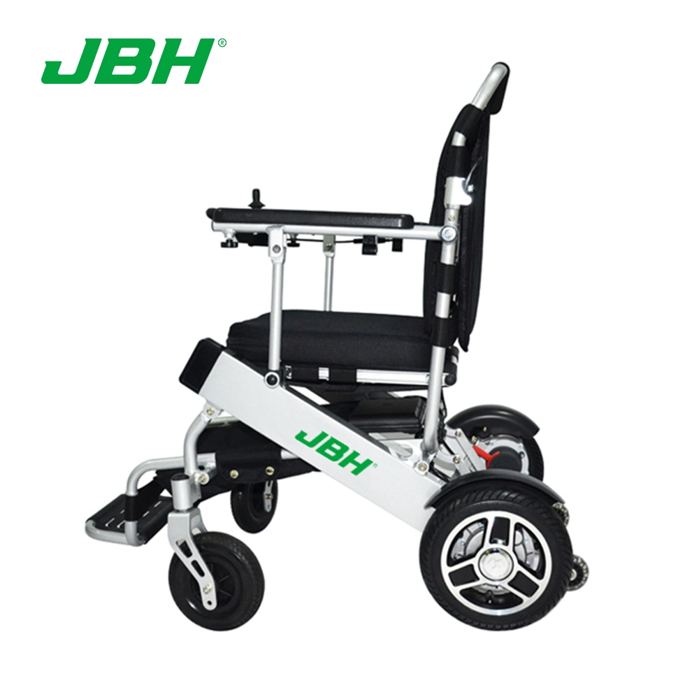 Motorized Wheelchair Electric Wheelchair Lightweight and Wheelchair Manual or Electric