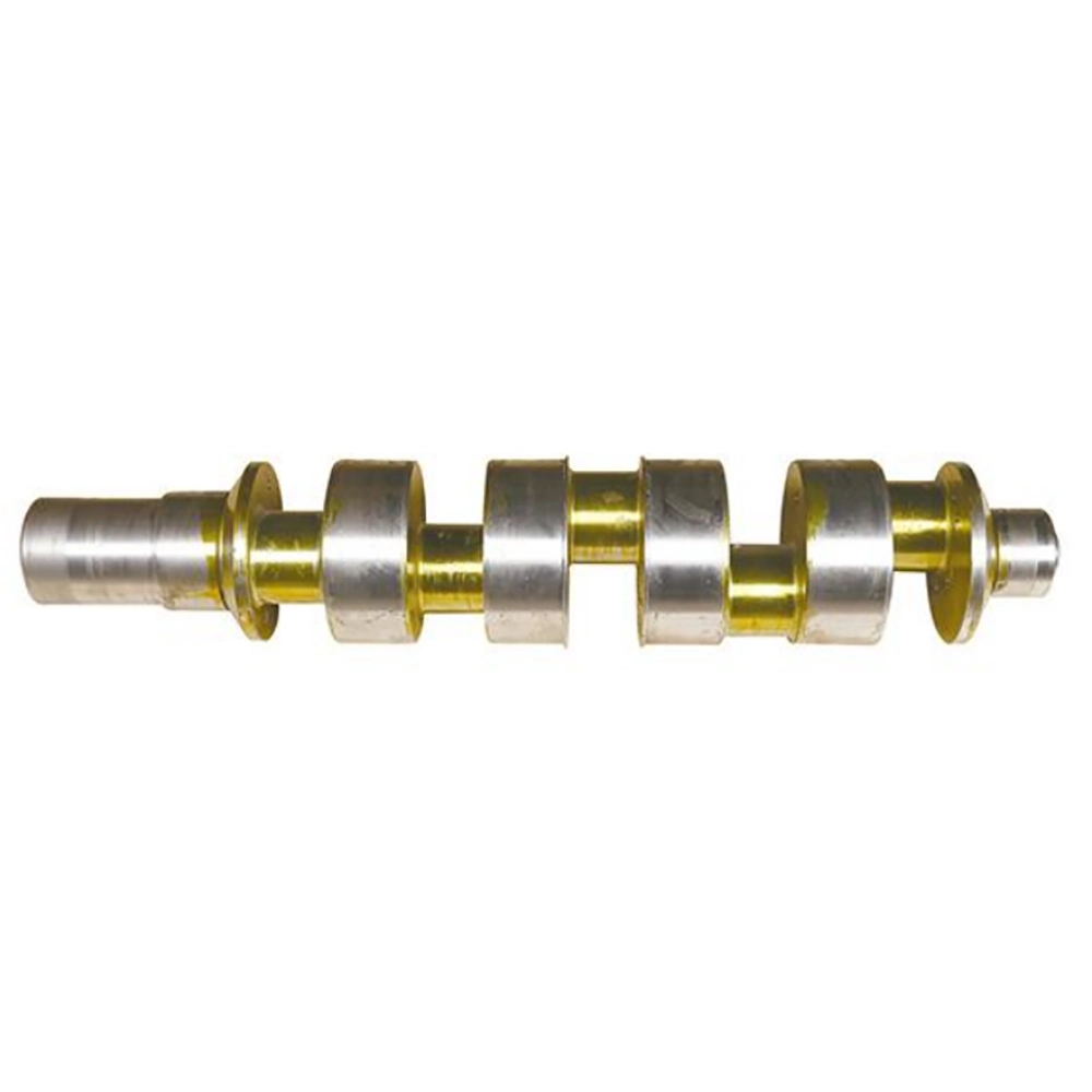 Quality Assurance High quality/High cost performance  OEM Pump Crankshaft for Special Gas Compression