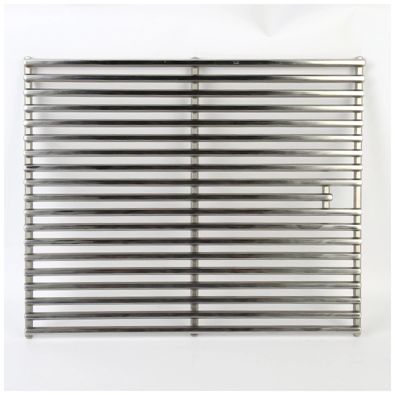 Customized Stainless Steel Grating for Building/Walkway/Stair Tread/Drain Cover