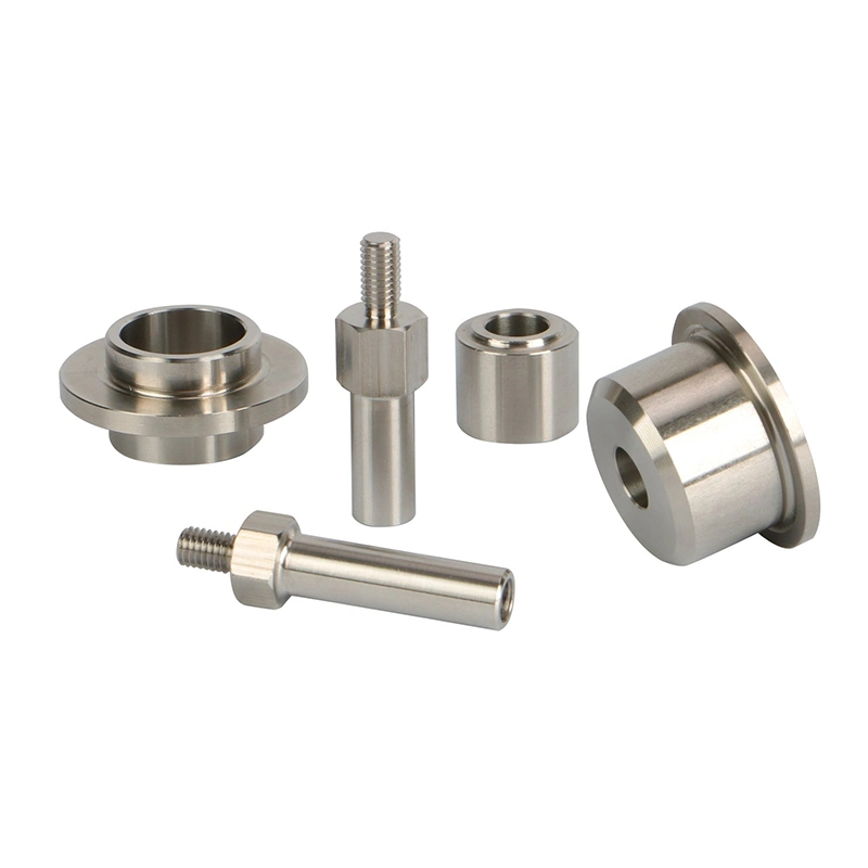 Customized CNC Machined Aluminum Bicycle Fittings