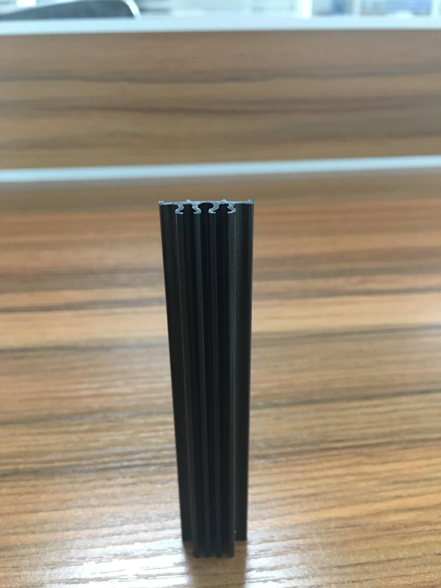 Extrusion Part Plastic PC/ PMMA/ PP/ PE/ PS/ PPO/PVC Profile