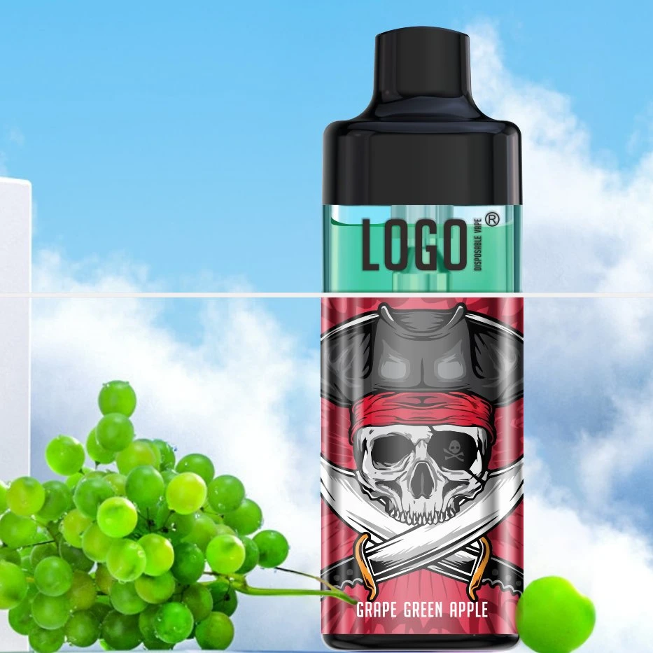 Conception du réservoir d'huile visible en gros les barres de vaporisateur personnalisé Vape je Vape jetables 10000 bouffées Elf Ultra Fast Shipping Ecig Amazon de fumer