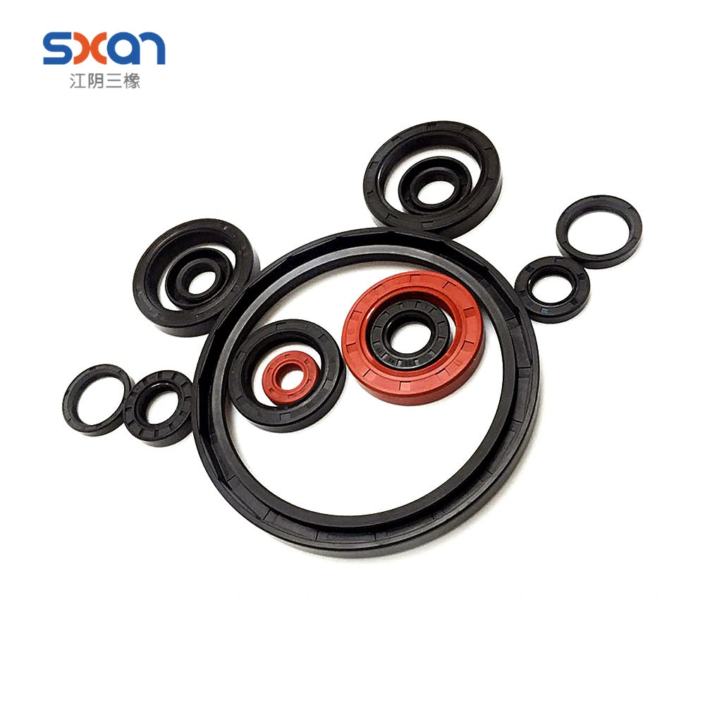 High Performance Rubber Oil Seal for Machines Sealing