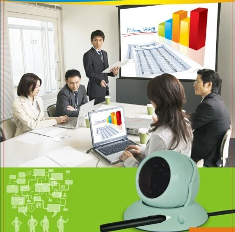 Pantalla LED de Shenzhen de aprendizaje electrónico de pizarra interactiva SMART Board Multi Touch Pen