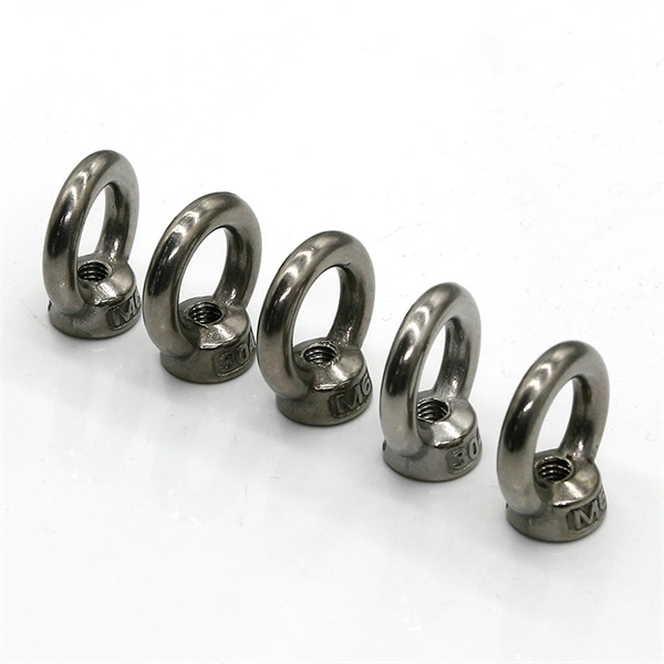 Made in China A2 A4 Stainless Steel Lifting Eye Nut