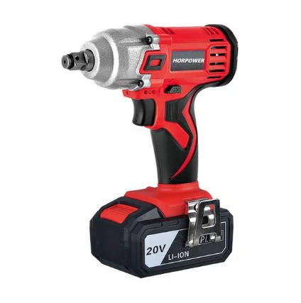 Original Factory Power Tools 20V Brushless Impact Wrench Cordless Screwdriver Electric Tool Power Tool