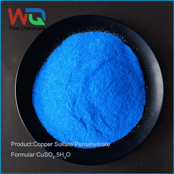 copper sulfate pentahydrate