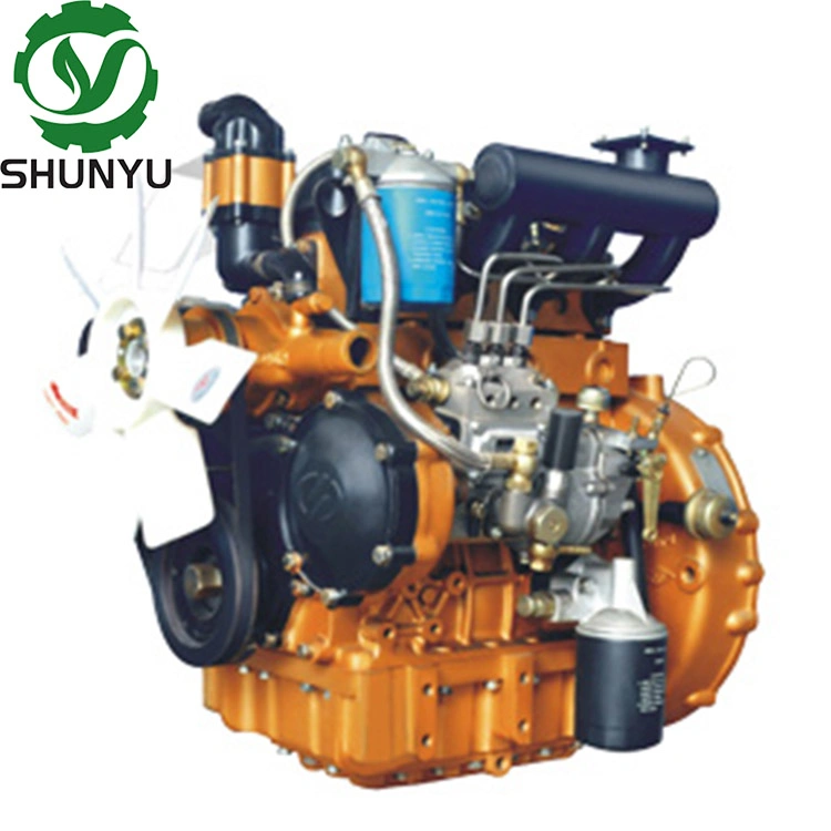 Yangdong Ysd490 4 Cylinder 60HP Diesel Engine for Dongfeng Tractor