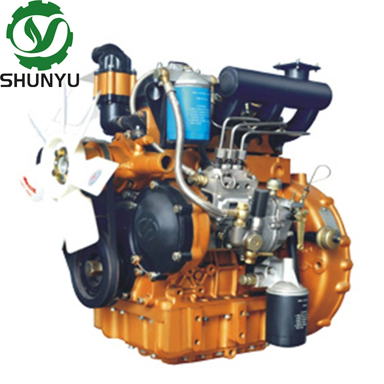 Yangdong Ysd490 4 cilindros de 60 CV del motor Diesel de Dongfeng Tractor