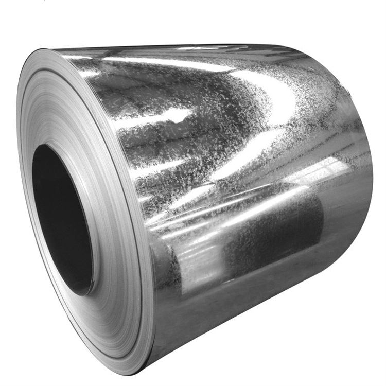 Hot Dipped Galvanized Steel Coil/Sheet/Plate/Strip, Hdgi, Galvanizing Steel Coil