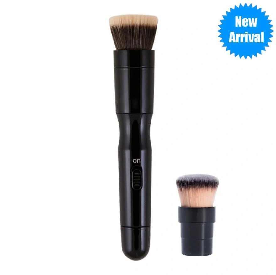 Cosmetics Automated 360 Rotating Electric Makeup Brush