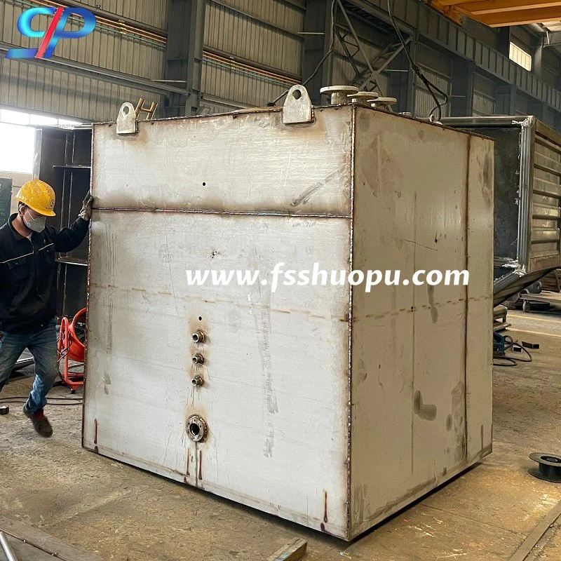 OEM Custom Prefabricated Fabrication Cabinet Stainless Steel Sheet Metal Fabrication Processing