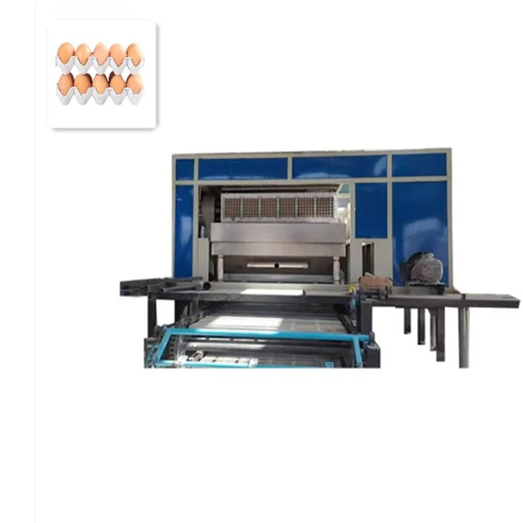 Hghy Paper Pulp Eggs Packaging Boxes Cartons Trays Molding Machines Manual Egg Tray Making Machine