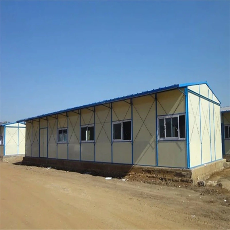 Prefabricated House Made Structure Materials Prefab Modular Home