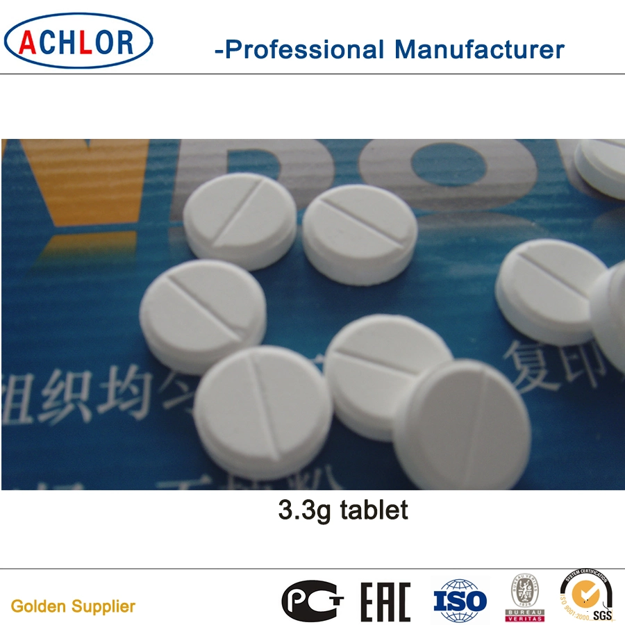 Factory Direct Sales, Hospital Disinfectants SDIC Sodium Dichloroisocyanurate 56%-65%