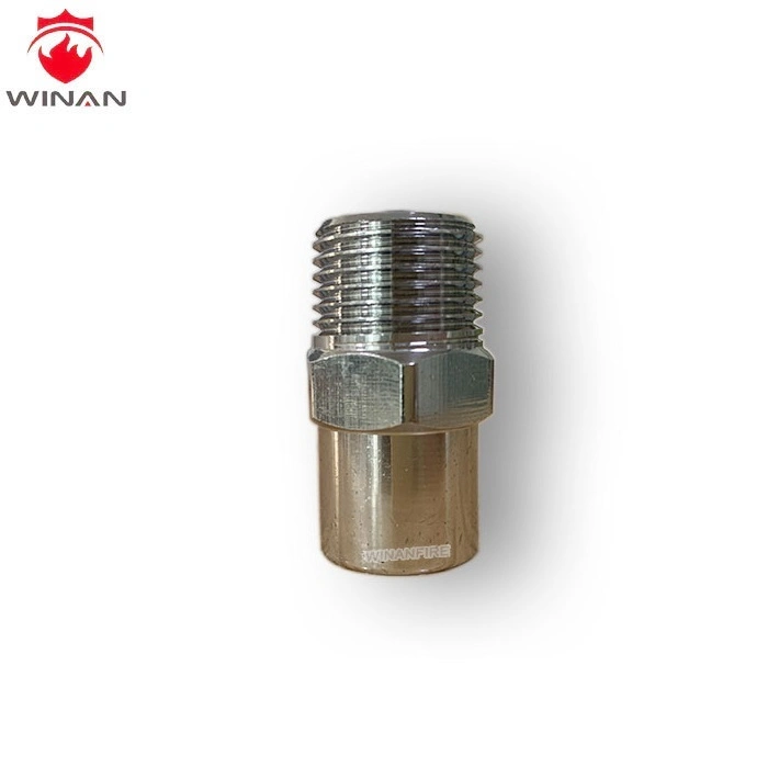 Copper Material High Speed Spray Head for Fire Protection Nozzle